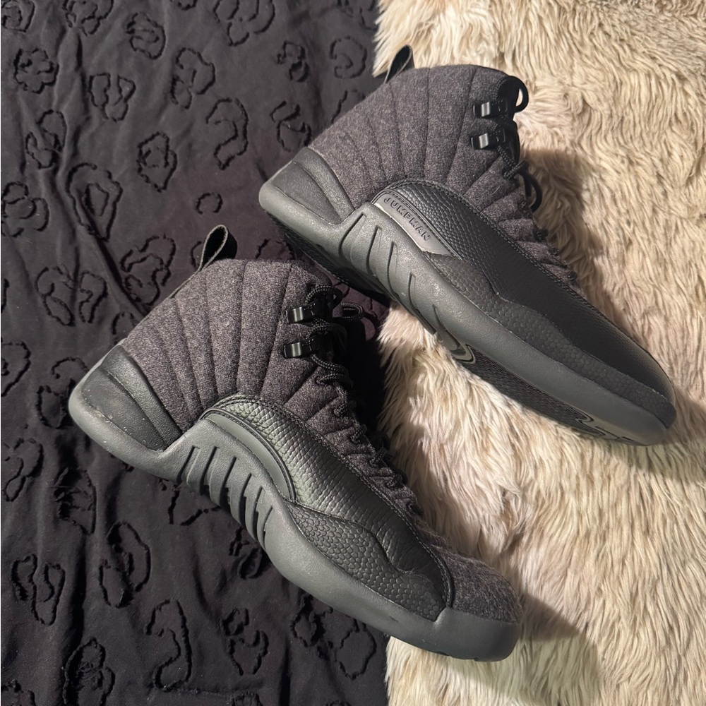 Jordan 12 ‘Wool’